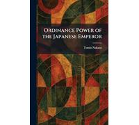 Ordinance Power of the Japanese Emperor