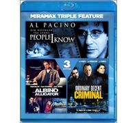 Ordinary Decent Criminal - Ordinary Decent Criminal / People I Know / Albino [USA] [Blu-ray]