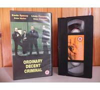 Ordinary Decent Criminal [Reino Unido] [VHS]