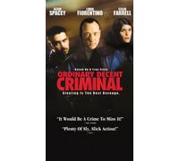 Ordinary Decent Criminal [USA] [VHS]