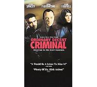 Ordinary Decent Criminal [USA] [VHS]
