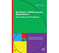 Ordinary Differential Equations. Exercises and Problems