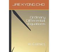 Ordinary Differential Equations: in Comics