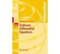 Ordinary Differential Equations (Universitext) – Springer Verlag