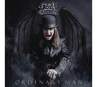 Ozzy Osbourne – Ordinary Man – CD – Edición Deluxe (Jewel Case, Importación USA)