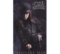 Ozzy Osbourne Ordinary Man (Cassette) Deluxe