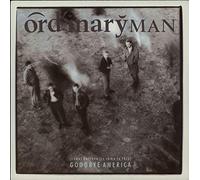 Ordinary Man - I CAN'T BELIEVE IT'S COME TO THIS GOODBYE AMERICA 7 INCH (7" VINYL 45) UK EMI 1987