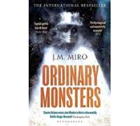 Ordinary Monsters: The Talents Series - Book 1
