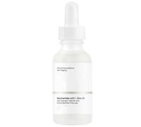 Ordinary Niacinamide 10% + Zinc 1%, Suero Bueno para Reducir la Apariencia de Líneas Finas, Alisando las Líneas Finas, la Hidratación Duradera