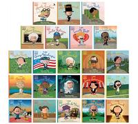 Ordinary People Change The World: 22-Book Set