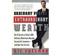 Ordinary People Extraordinary Wealth (ebook)