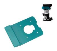 ordinarYone Adaptador preciso de rieles guía sin fugas para enrutadores RT0701C, XTR01Z, DRT50, RT0700C, corte recto y preciso