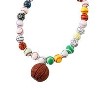 ordinarYone Collar ajustable para mascotas de varios tamaños para perros y gatos, acrílico suave, durabilidad fácil para fotos