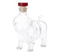 ordinarYone Decantador de whisky de forma encantadora para mejorar el sabor y el sabor con un diseño único, perfecto para fiestas y fiestas