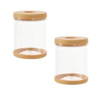 ordinarYone Flor hidropónica de alta transparencia que absorbe automáticamente el agua, resina transparente para demostración en el aula