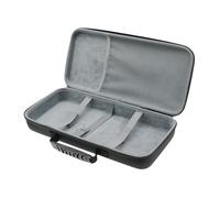 ordinarYone Funda protectora rígida para teclados, caja de almacenamiento para teclados mecánicos Kick75