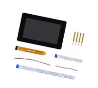 ordinarYone Pantallas táctiles capacitivas IPS de 5 pulgadas con resolución de 720 x 1280 con interfaces DSI para proyectos y robótica
