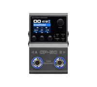 ordinarYone Procesador profesional de efectos de guitarra eléctrica con opción de sonido versátil y acero fuerte, fácil instalación para el dispositivo