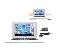 Ordinateur portable tactile LAPTAB pour enfant de 7 ans et plus - Marque LEXIBOOK - Garantie 2 ans