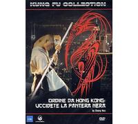 Ordine Da Hong Kong: Uccidete Pantera Nera [Italia] [DVD]