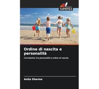 Ordine di nascita e personalità