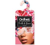 Ordinett Juego de 2 Sobres perfumados para cajones y armarios, Frutas del Bosque, 2 x 6 g