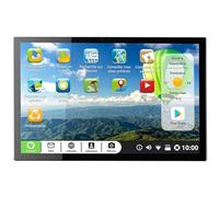 Ordissimo Célia - Tablet (4G, 64 GB, 25,6 cm (10,1 Pulgadas), 4 GB, Wi-Fi 5 (802.11ac), Android 10, Color Negro