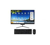All in One PC - ORDISSIMO ART0442, 23,80 " Full-HD, Intel, 6 GB RAM, 256 GB SSD SSD, UHD Graphics, Negro