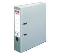 Ordner A4 Max file Nature Plus 8 cm gris