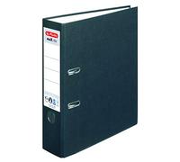 Ordner A4 Max file Nature Plus 8 cm negro