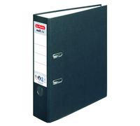 Ordner A4 Max file Nature Plus 8 cm negro