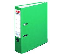 Ordner A4 Max file Nature Plus 8 cm verde