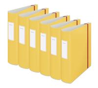 Ordner Leitz cosy active 180° 82mm pp a4 amarillo cálido | 1 pieza