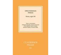 Ordo Romanus Primus: Roma Siglo Viii