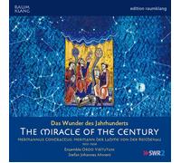 Ordo Virtutum The Miracle of the Century (CD) Album (Importación USA)