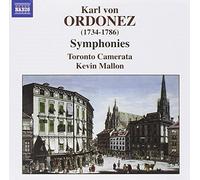 Ordonez, K. Von - sinfonias