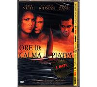 Ore 10: Calma Piatta. Un Viaggio Nella Paura (MITI) [Italia] [DVD]