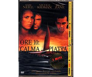 Ore 10: Calma Piatta. Un Viaggio Nella Paura (MITI) [Italia] [DVD]