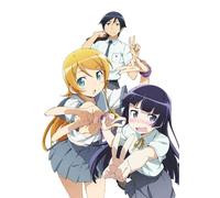 Ore No Imouto Ga Konnani Kawai [DVD de Audio]