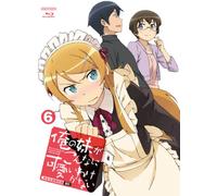 Ore No Imouto Ga Konnani Kawaii 6 [USA] [Blu-ray]