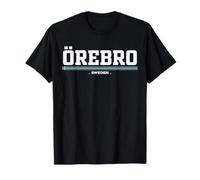 Orebro Sweden Camiseta