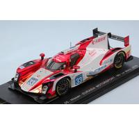 Oreca 05 #33 9ª Lm 2016 P. Junjin / T. Gommendy / #P. De Bruijin 1:43 Modelo