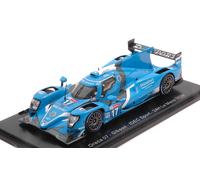 Oreca 07 #17 Lm 2020 J. Kennard / P. Pilet / K. Tilley 1:43 Modelo Spark Model