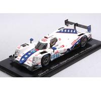 Oreca 07 # 27Lm 2020 B. Hanley/ H. Hedman/ R.van Der Zande 1:43 Modelo