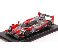 Oreca 07 #28 3ª Clase Lmp2 Lm 2019 F.Perrodo / M.Vaxiviere / L.Duval 1:43 Modelo
