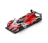 Oreca 07 #31 LM 2022 Gelael Frijns Rast 1:43 Modelo SPARK MODEL