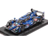 Oreca 07 # 33Lm 2020 A.Fjordbach/M.Patterson / K.Yamashita 1:43 Modelo