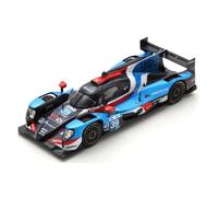Oreca 07 #39 Lm 2022 E.Trouillet / S.Page.D.Droux 1:43 Modelo Spark Model