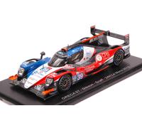 Oreca 07 # 39Lm 2019 Gommendy/Capillaire/Hirschi 1:43 Modelo Spark Model