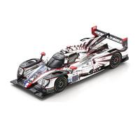 Oreca 07 # 83Lm 2022 F. Perrodo/ # Nielsen / A.Rajeevan 1:43 Modelo Spark Model